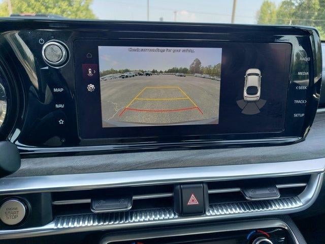2023 Kia K5 EX
