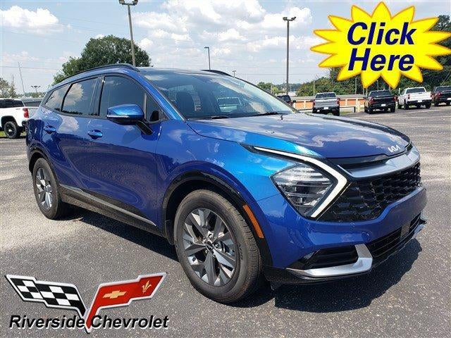 2024 Kia Sportage SX