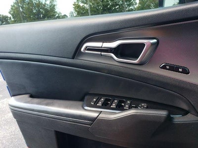 2024 Kia Sportage SX