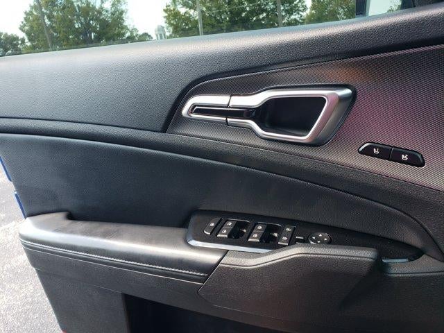 2024 Kia Sportage SX