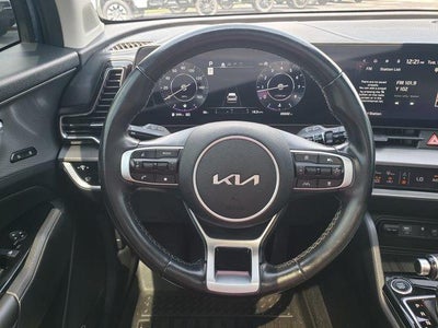 2024 Kia Sportage SX