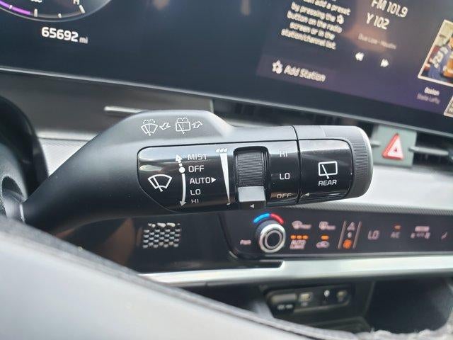 2024 Kia Sportage SX