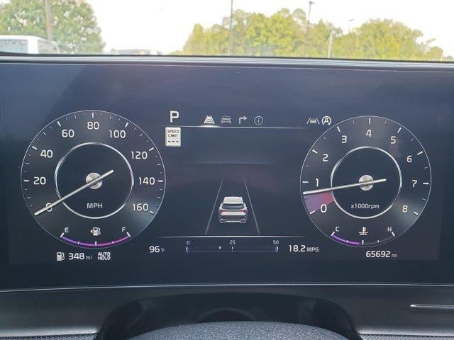 2024 Kia Sportage SX