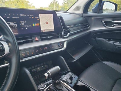 2024 Kia Sportage SX
