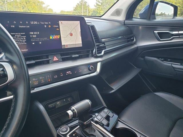 2024 Kia Sportage SX