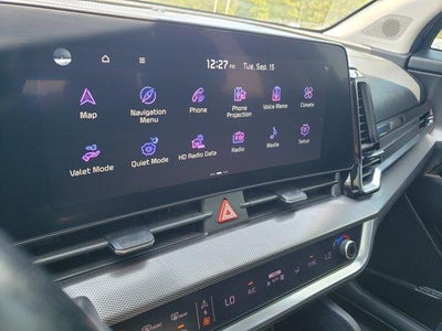 2024 Kia Sportage SX