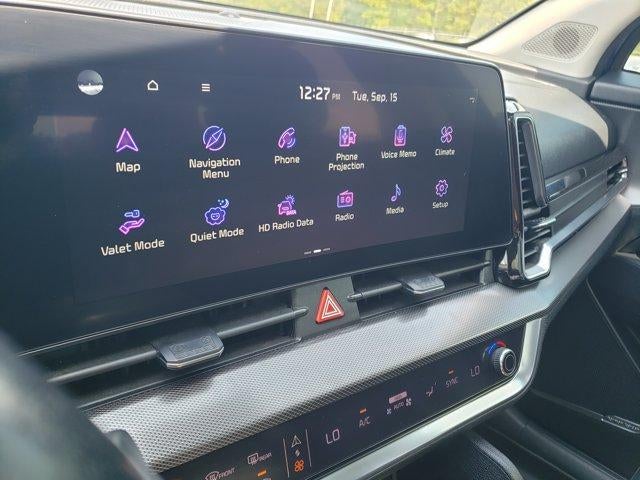 2024 Kia Sportage SX