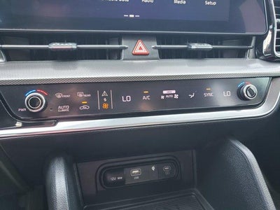 2024 Kia Sportage SX