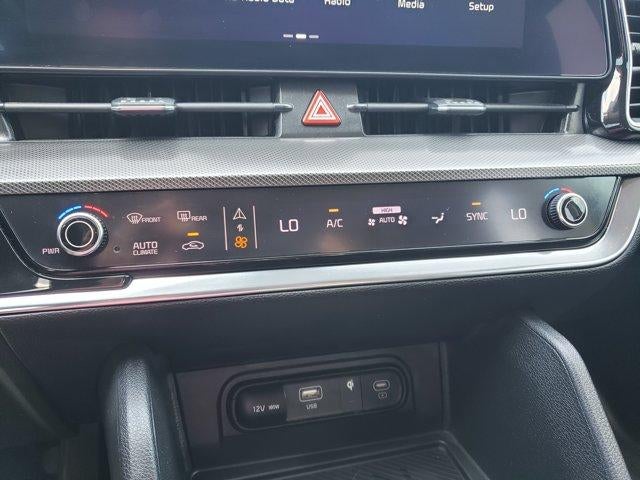 2024 Kia Sportage SX