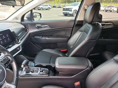 2024 Kia Sportage SX