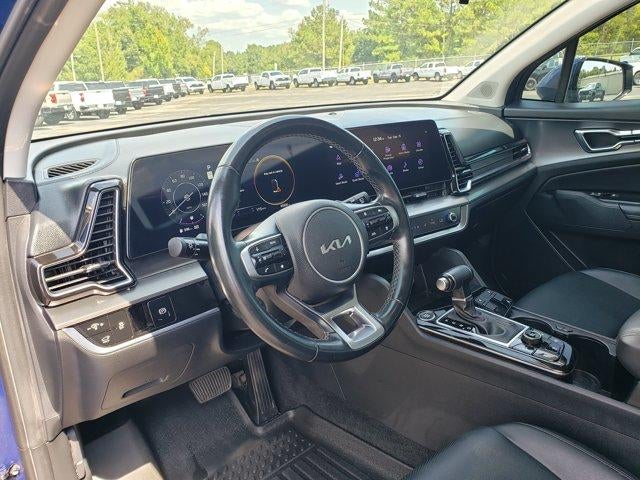 2024 Kia Sportage SX