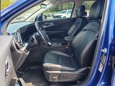 2024 Kia Sportage SX