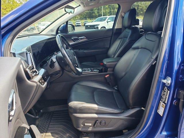 2024 Kia Sportage SX