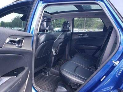 2024 Kia Sportage SX