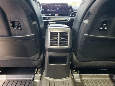 2024 Kia Sportage SX