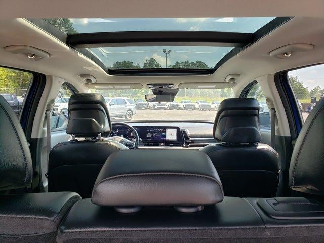 2024 Kia Sportage SX