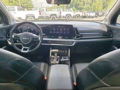 2024 Kia Sportage SX