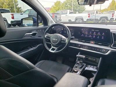2024 Kia Sportage SX