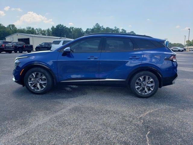 2024 Kia Sportage SX