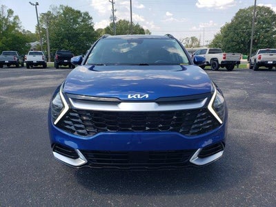 2024 Kia Sportage SX