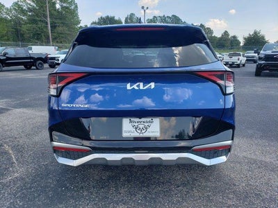 2024 Kia Sportage SX