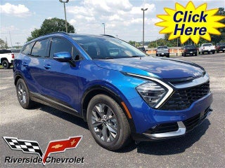 2024 Kia Sportage SX