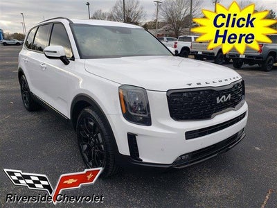 2022 Kia Telluride SX