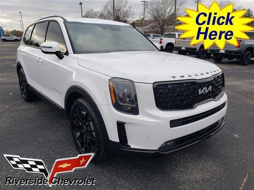 2022 Kia Telluride SX