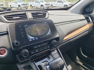 2022 Honda CR-V EX-L