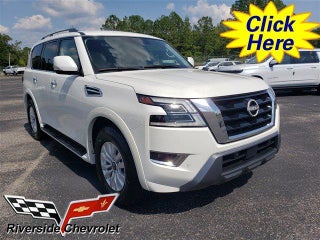 2023 Nissan Armada SV