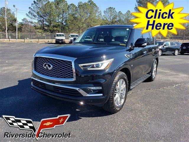 2018 INFINITI QX80 Base