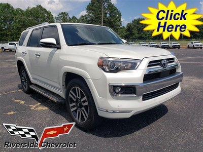 2022 Toyota 4Runner Limited