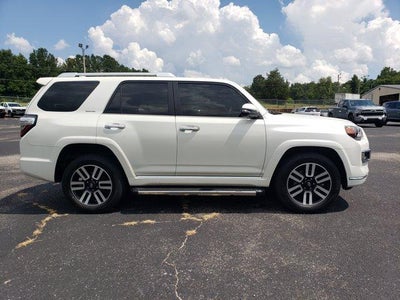 2022 Toyota 4Runner Limited