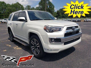 2022 Toyota 4Runner Limited