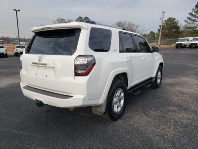 2019 Toyota 4Runner SR5