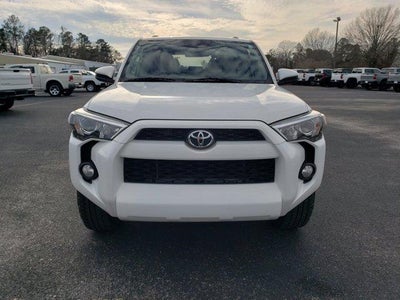 2019 Toyota 4Runner SR5