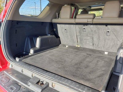 2015 Toyota 4Runner SR5