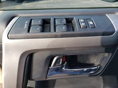 2015 Toyota 4Runner SR5