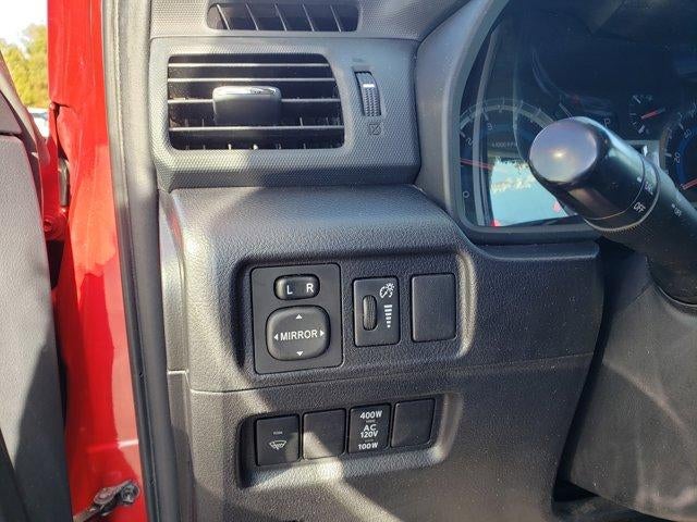 2015 Toyota 4Runner SR5