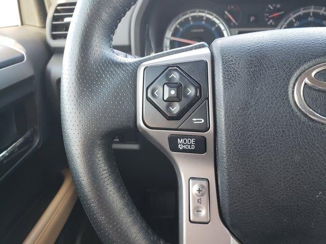 2015 Toyota 4Runner SR5