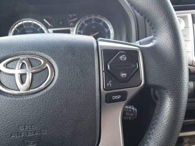 2015 Toyota 4Runner SR5