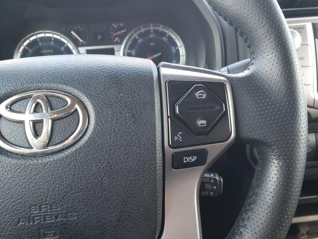 2015 Toyota 4Runner SR5
