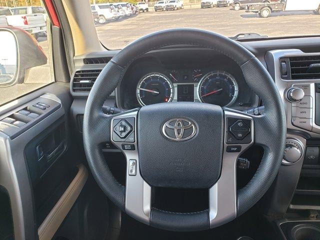 2015 Toyota 4Runner SR5