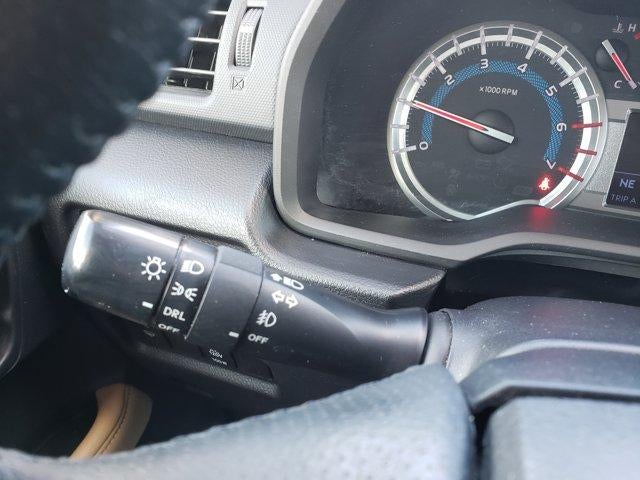 2015 Toyota 4Runner SR5