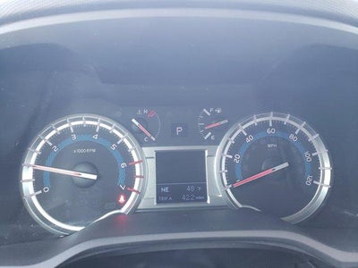 2015 Toyota 4Runner SR5