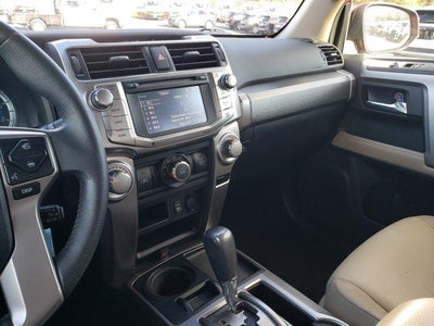 2015 Toyota 4Runner SR5