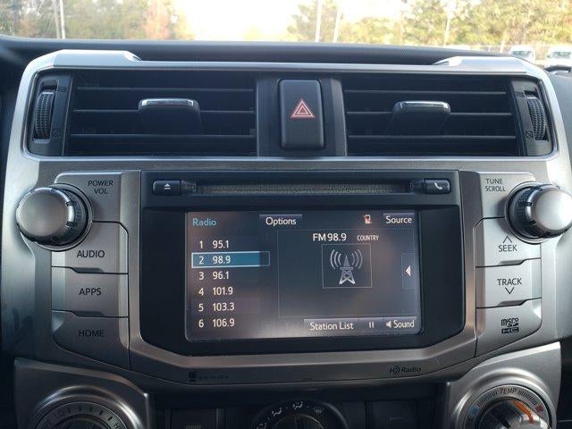 2015 Toyota 4Runner SR5