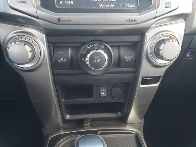 2015 Toyota 4Runner SR5