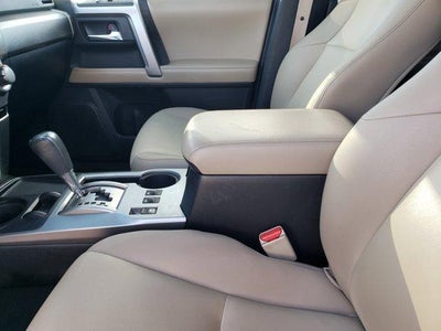 2015 Toyota 4Runner SR5