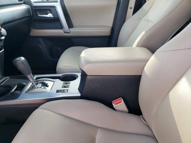 2015 Toyota 4Runner SR5